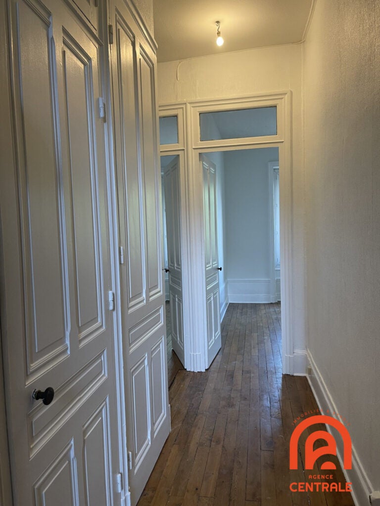Flat Avenue Félix Faure in Lyon