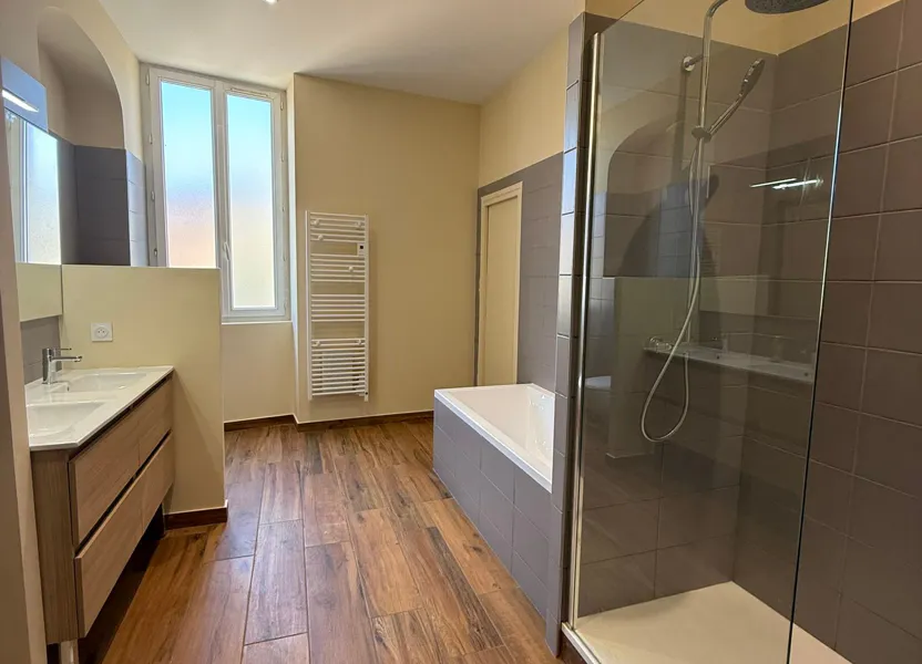 Flat Rue Saint-Martin in Castres