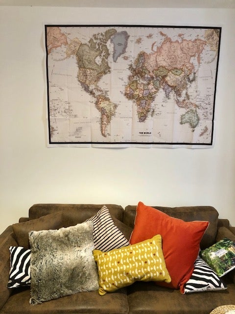Room Comery Avenue in Nottingham