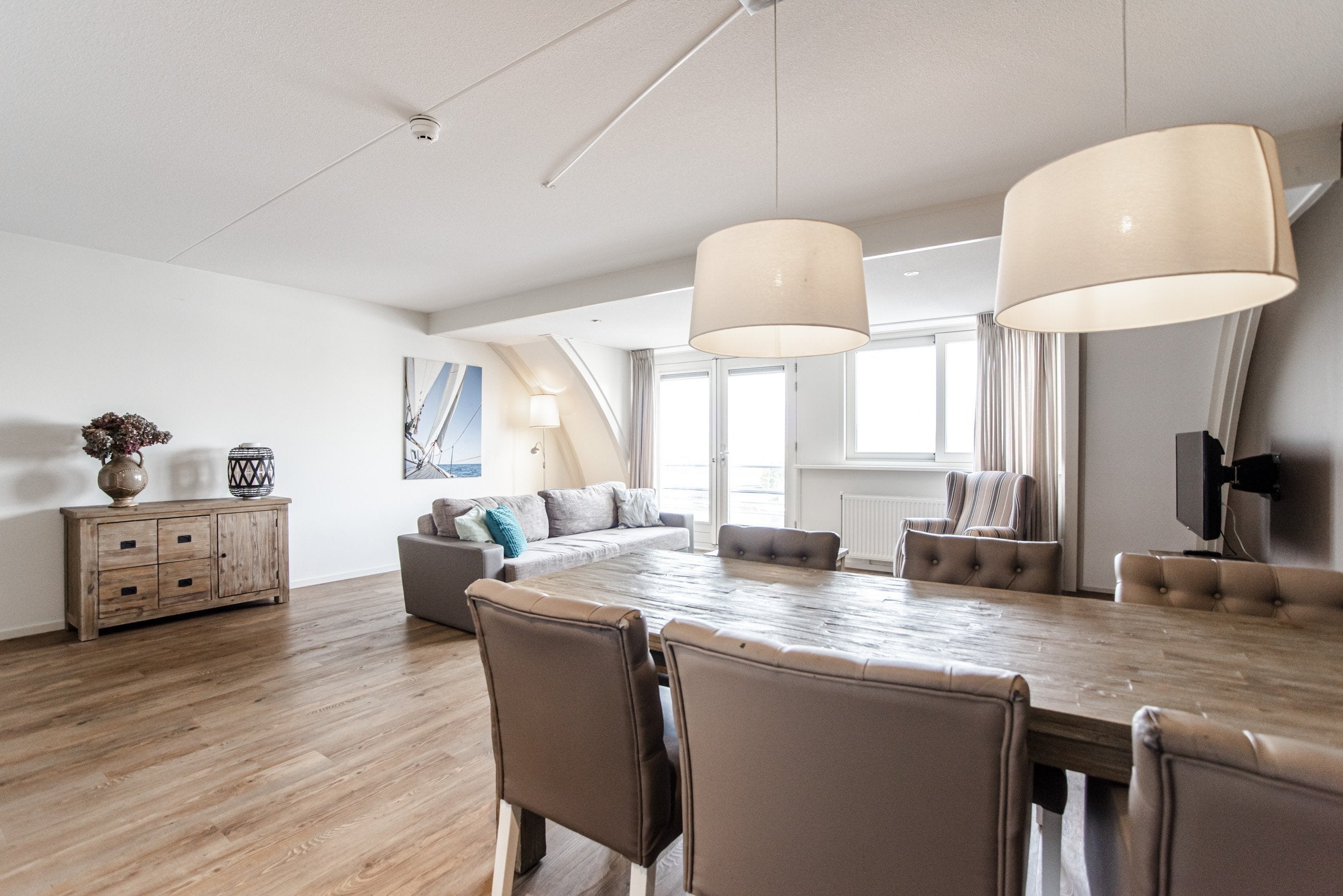 Appartement te huur: Veerpolder, Warmond