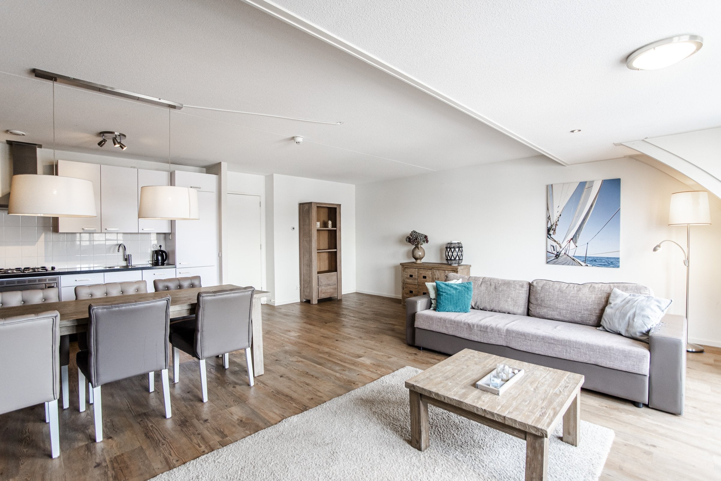 Appartement te huur: Veerpolder, Warmond