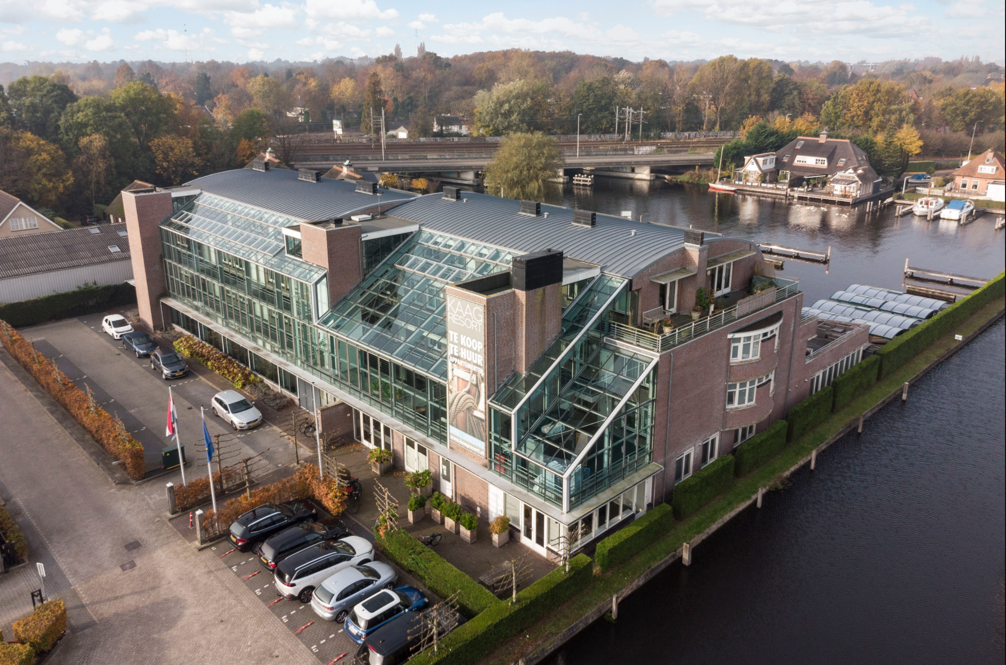 Appartement te huur: Veerpolder, Warmond