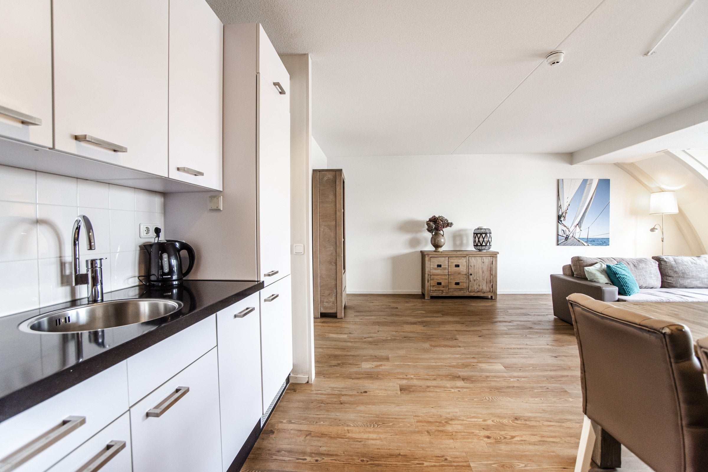 Appartement te huur: Veerpolder, Warmond