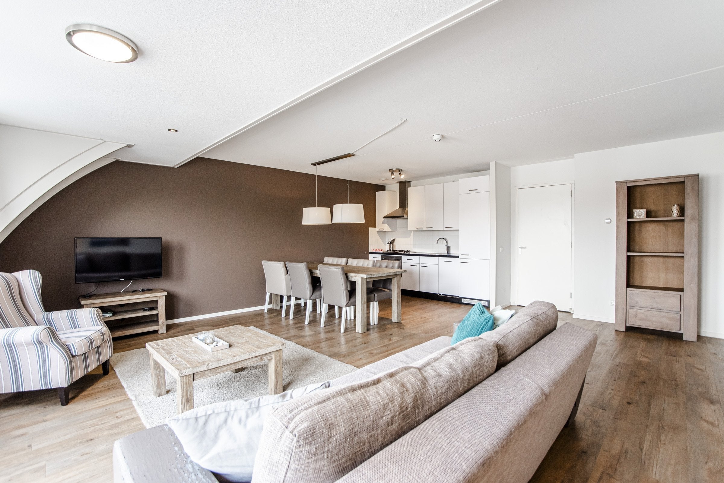 Appartement te huur: Veerpolder, Warmond