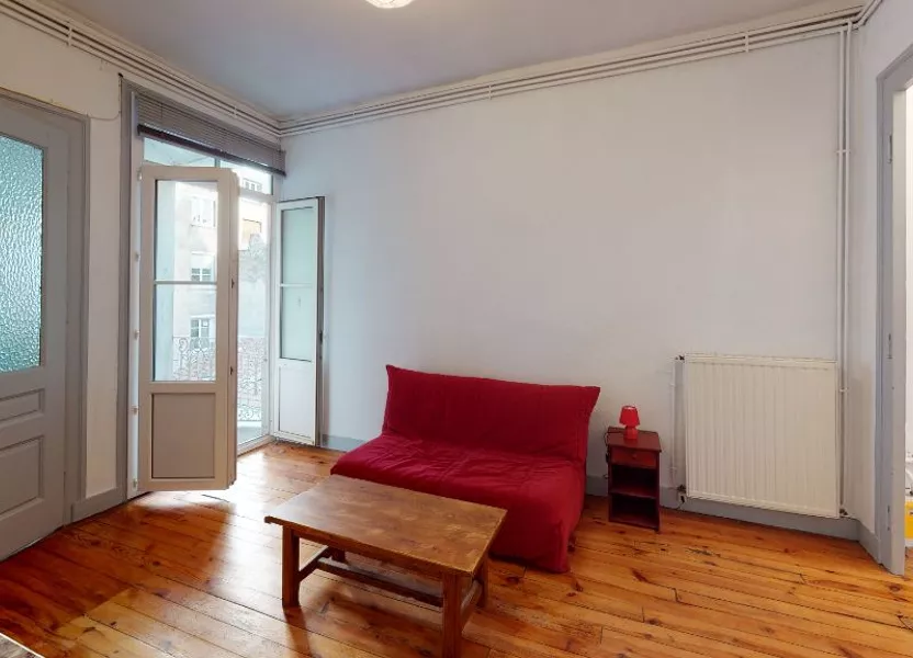 Flat Rue du Onze Novembre in Saint-Étienne