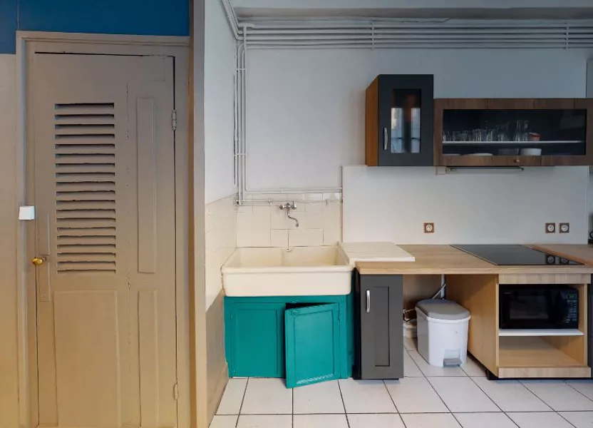 Appartement Rue du Onze Novembre à Saint-Étienne
