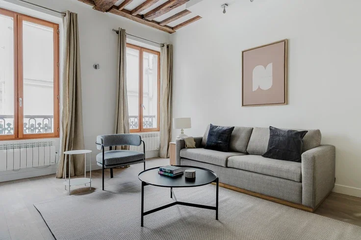 Appartement Rue des Canettes à Paris