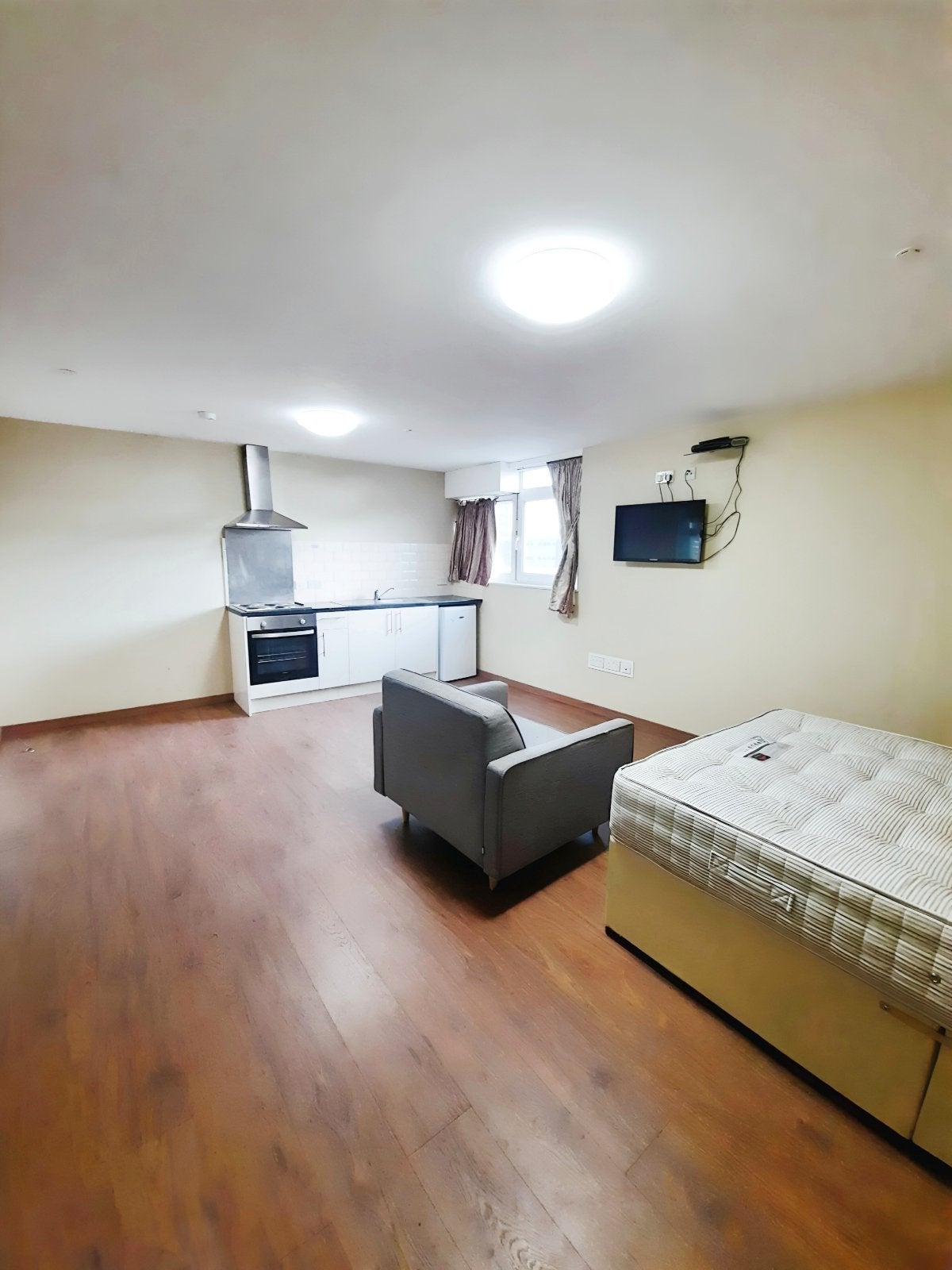 Flat St. Alban Road in Bootle