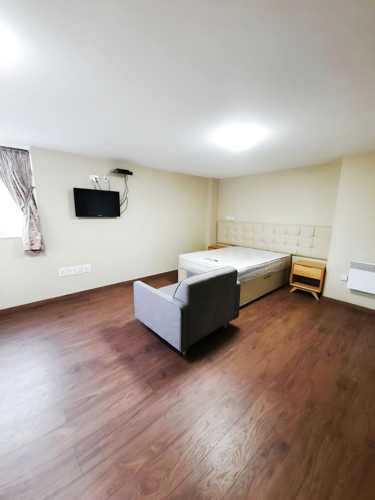 Flat St. Alban Road in Bootle