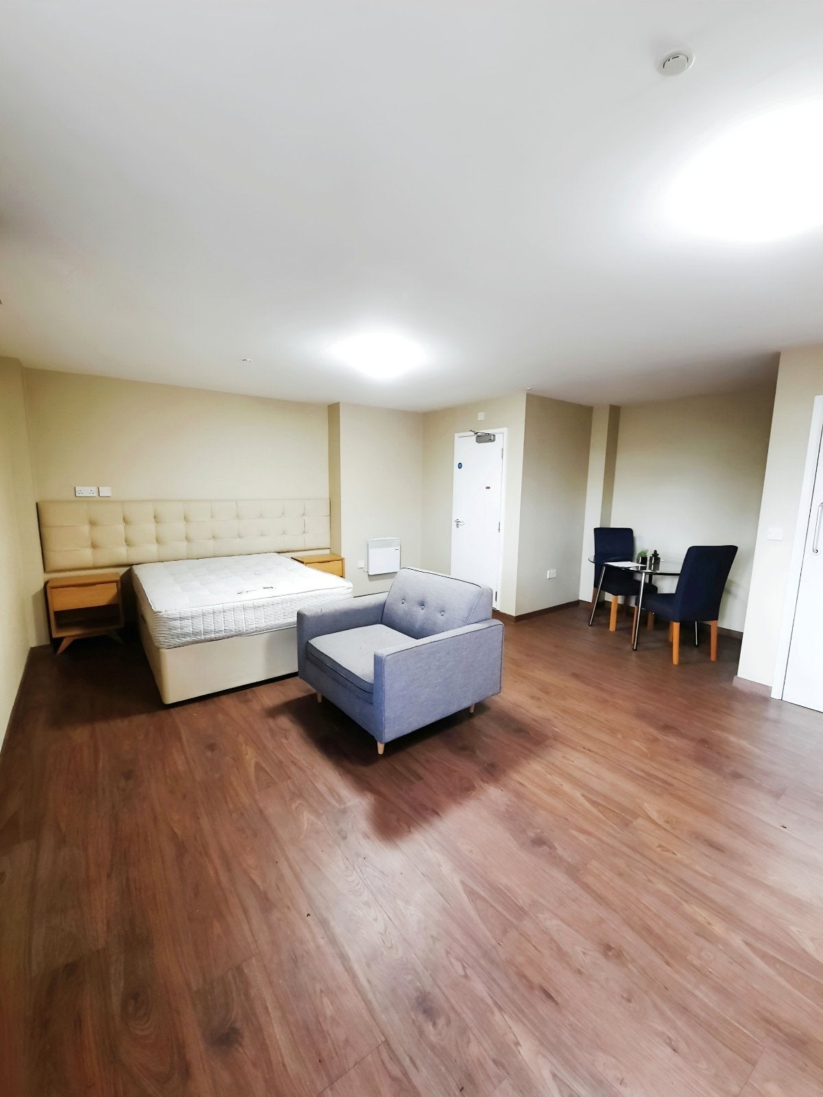 Flat St. Alban Road in Bootle