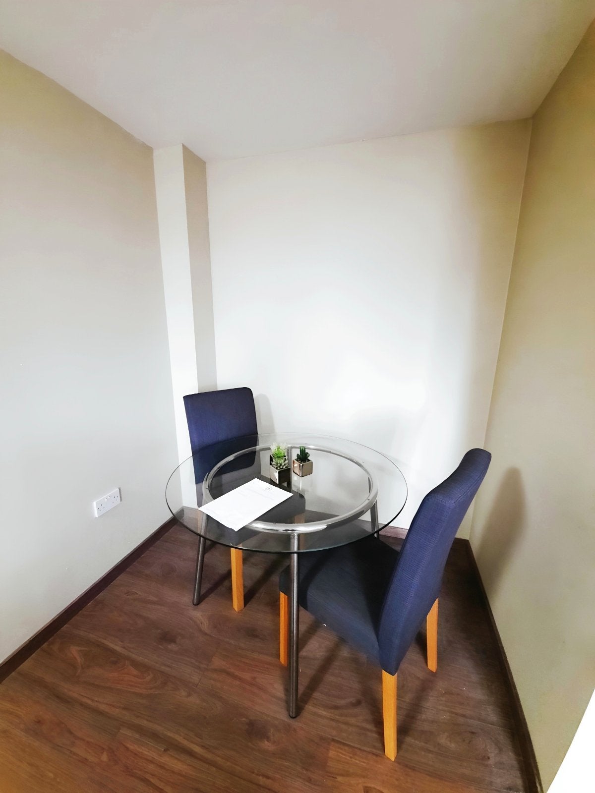 Flat St. Alban Road in Bootle
