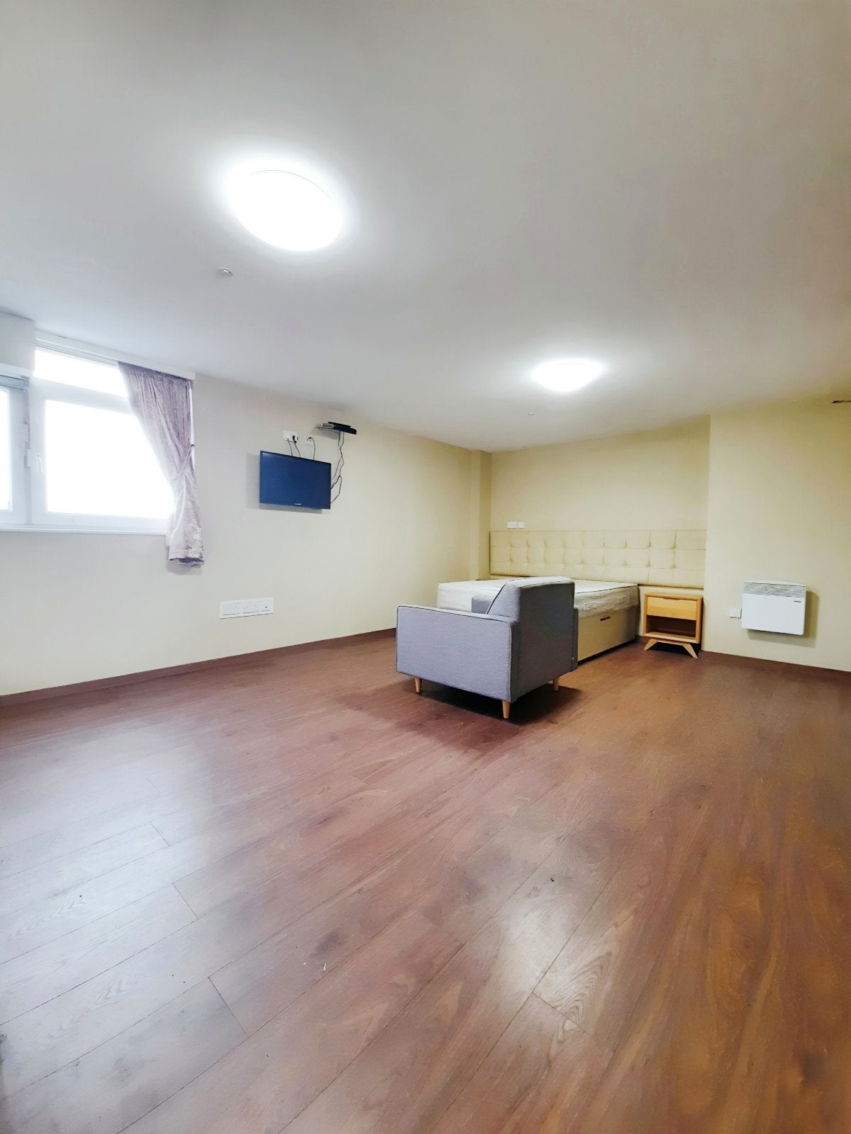 Flat St. Alban Road in Bootle