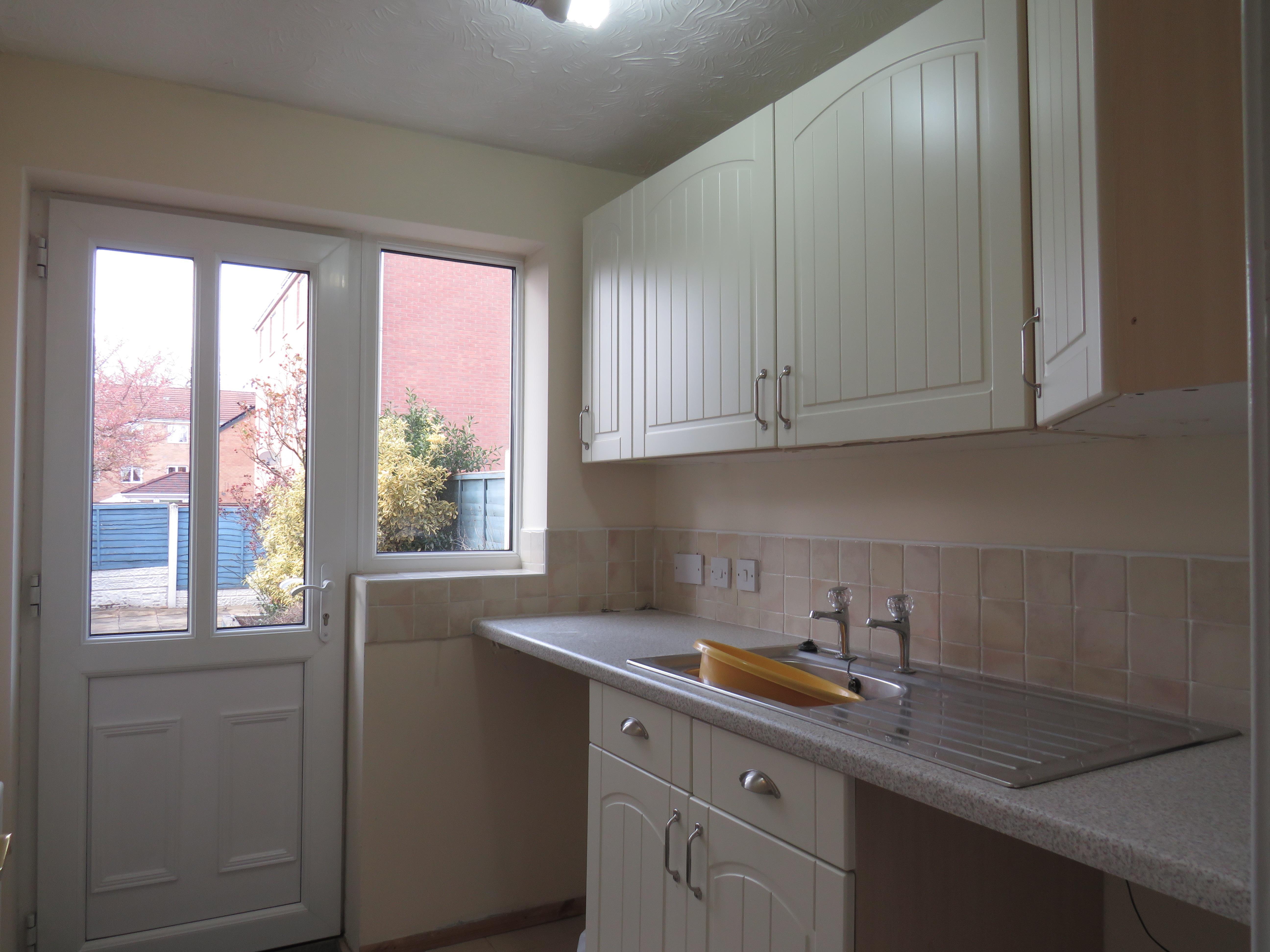 Flat Wellington Close in Stafford
