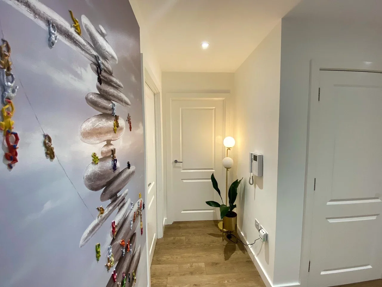 Flat Madeira Street in Greater London
