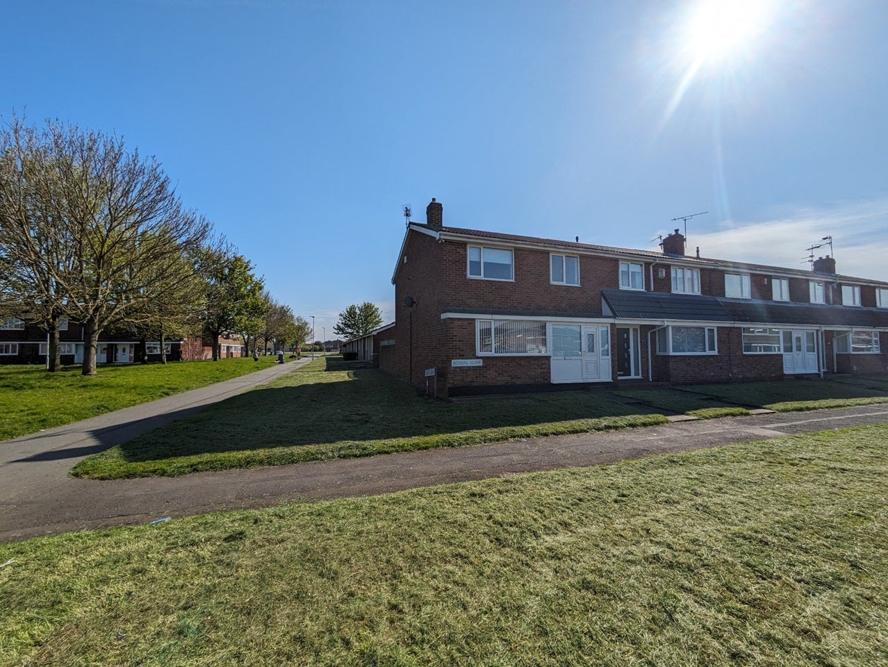 Room Bothal Close in Newsham