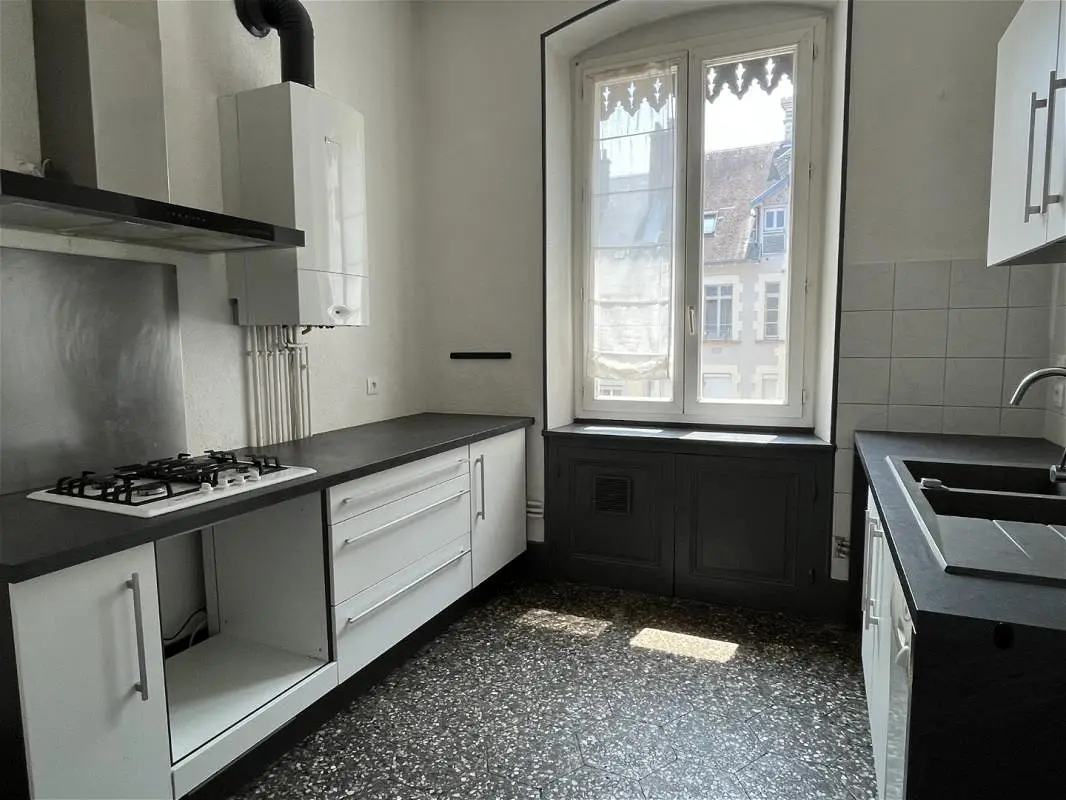 Appartement Boulevard Édouard Rey à Grenoble