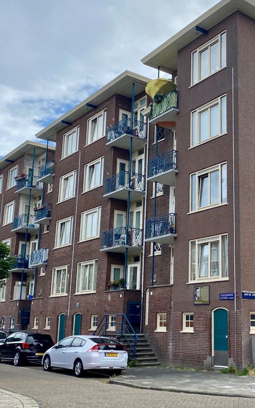 Appartement te huur in Amsterdam – Arend Bontekoeplantsoen – foto 1