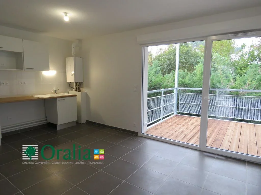 Flat Rue Jean Monnet in Mérignac