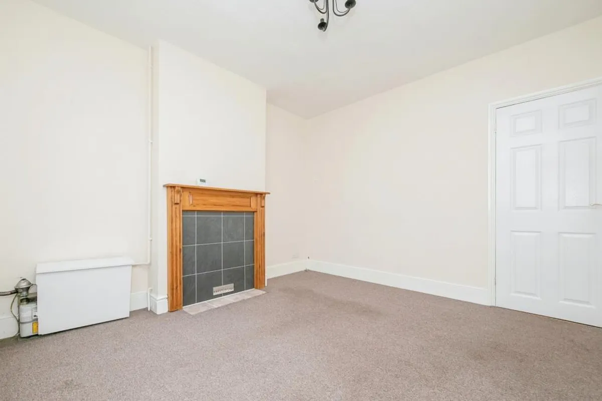 Flat Bulstrode Road in Ipswich