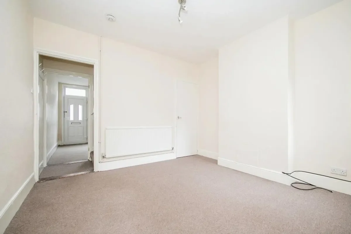 Flat Bulstrode Road in Ipswich