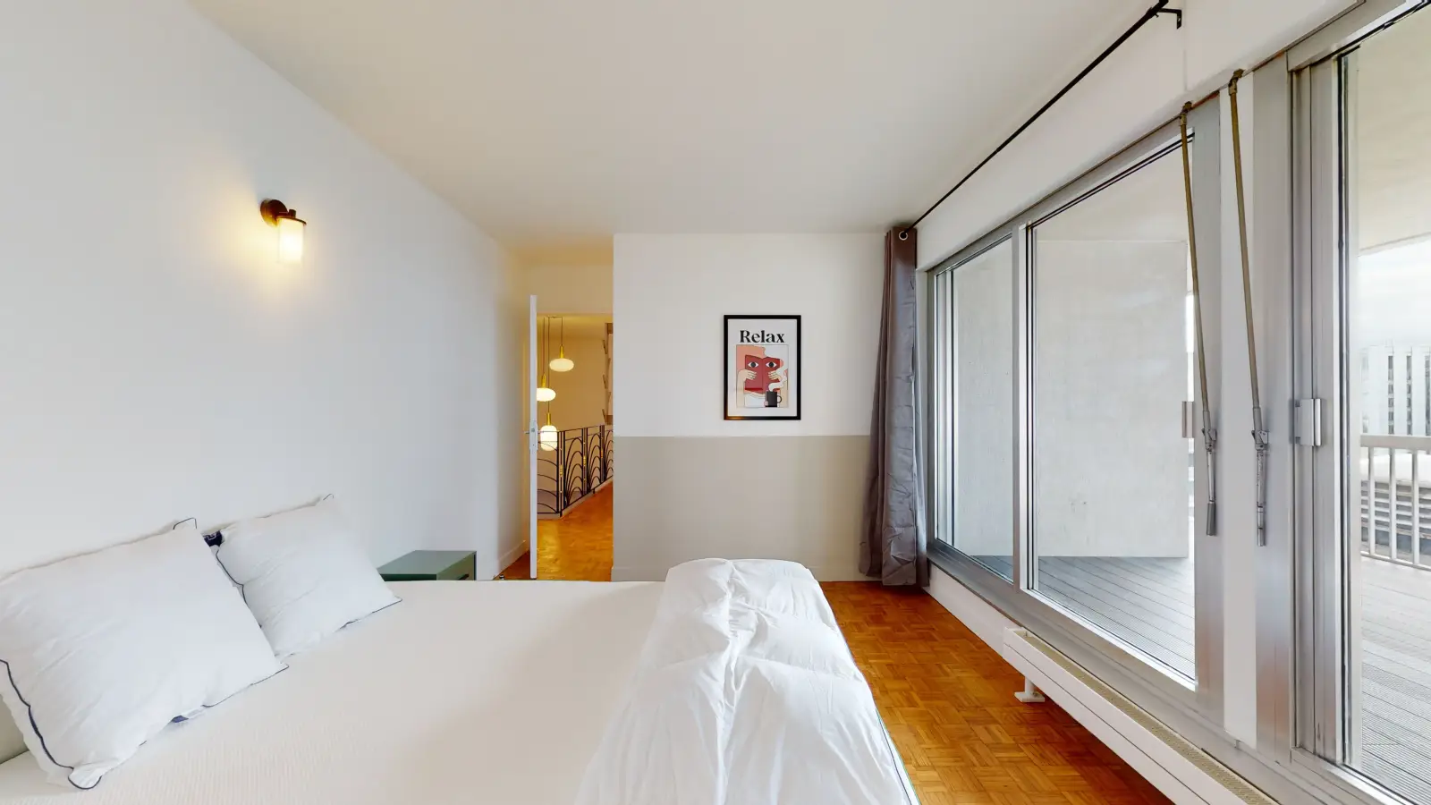 Appartement Allée Louis Blanc à Courbevoie