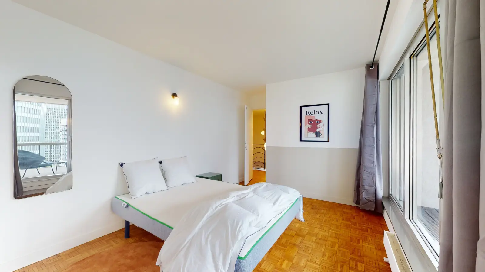 Appartement Allée Louis Blanc à Courbevoie