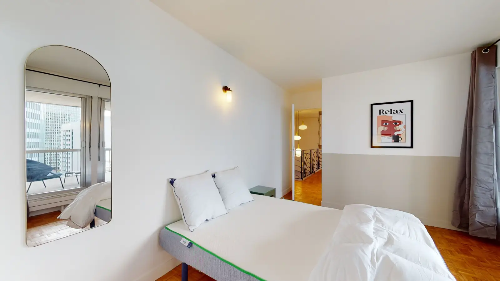 Appartement Allée Louis Blanc à Courbevoie