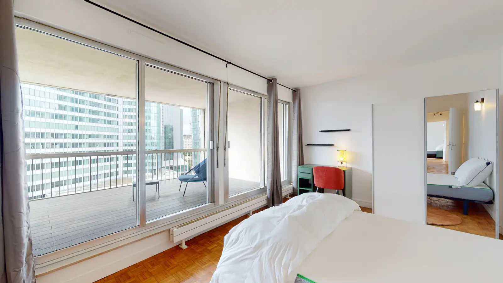 Appartement Allée Louis Blanc à Courbevoie