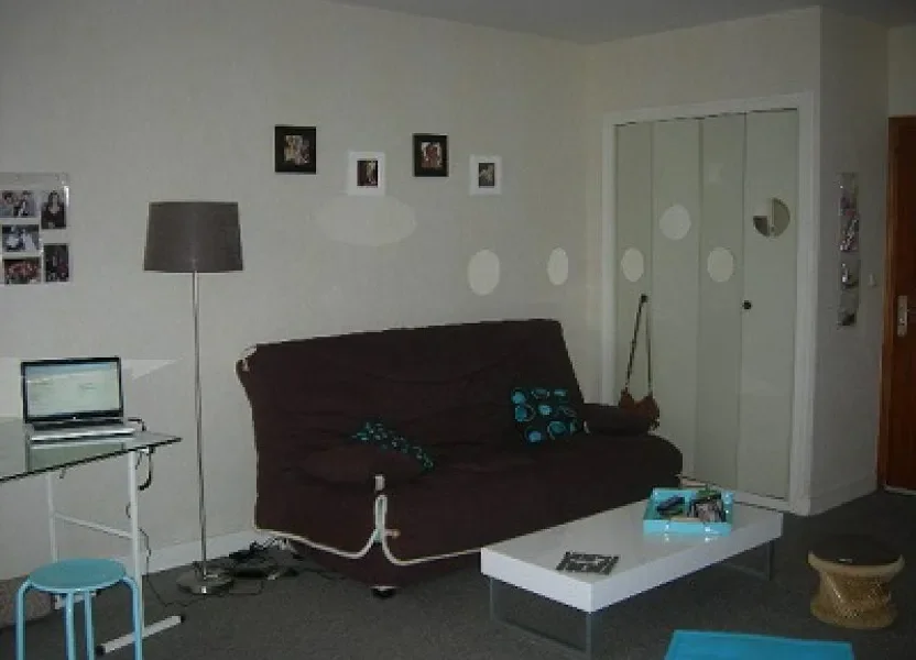 Appartement Rue Marcel Tribut à Tours