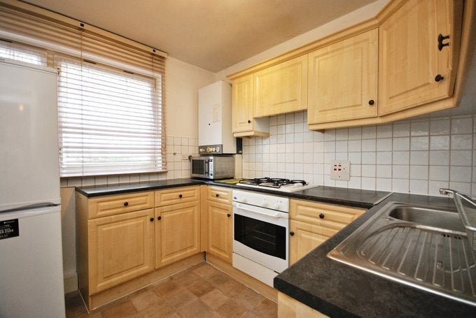 Flat Southwick Street in London