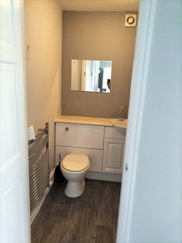 Room Lyall Gardens in Birmingham