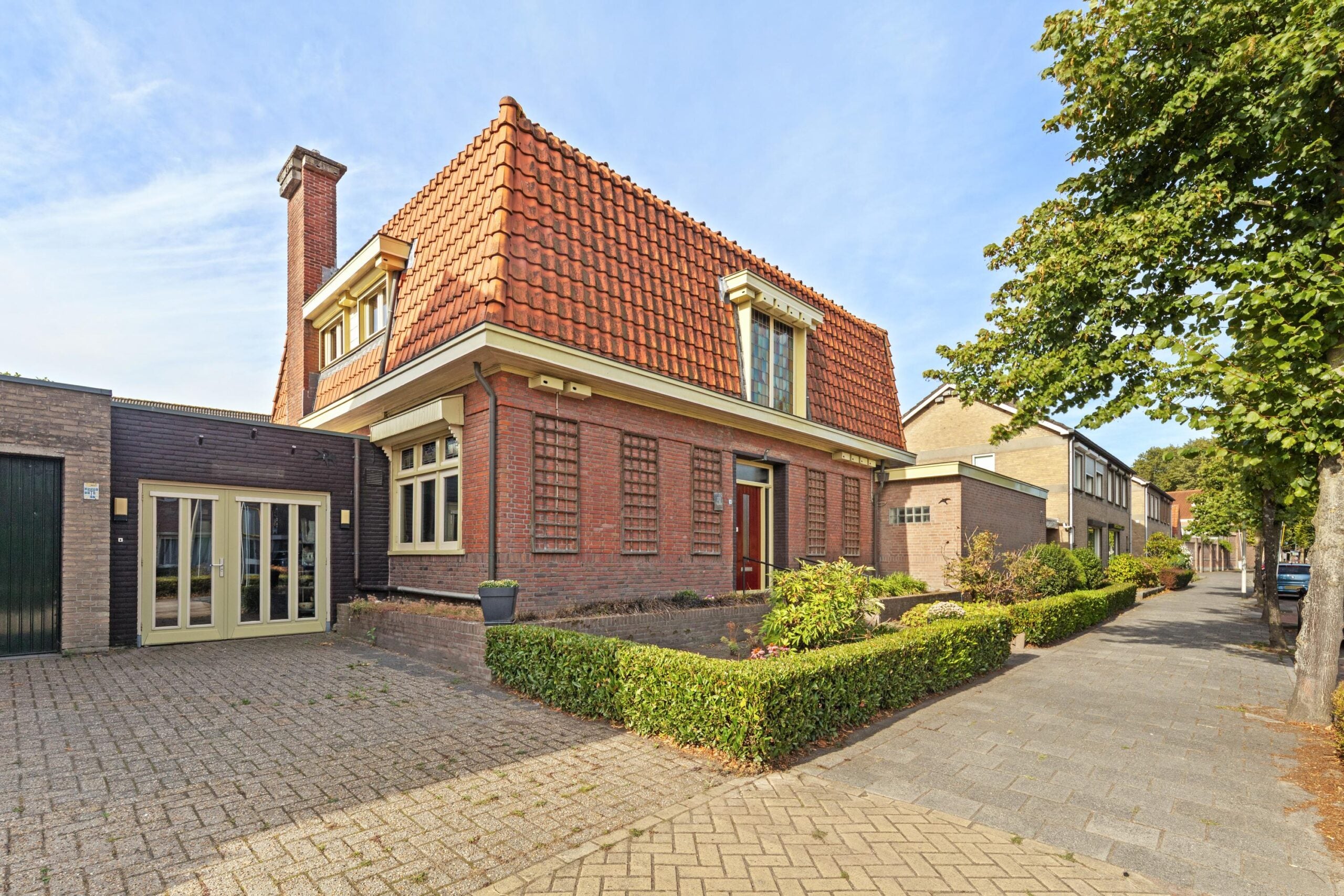 Huis Omgang 10 in Wouw