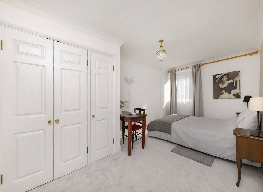Flat Regency Street in City of Westminster