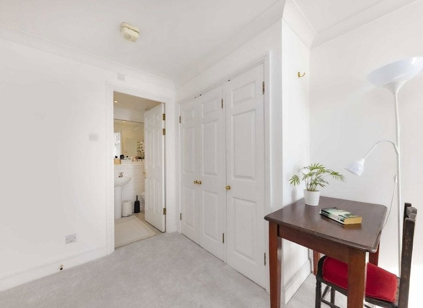Flat Regency Street in City of Westminster