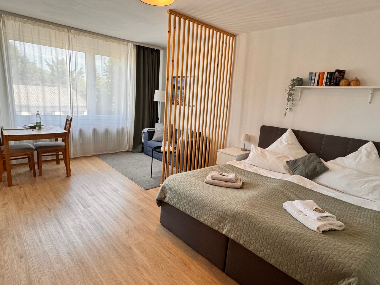Wohnung Schwanenweg in Kassel