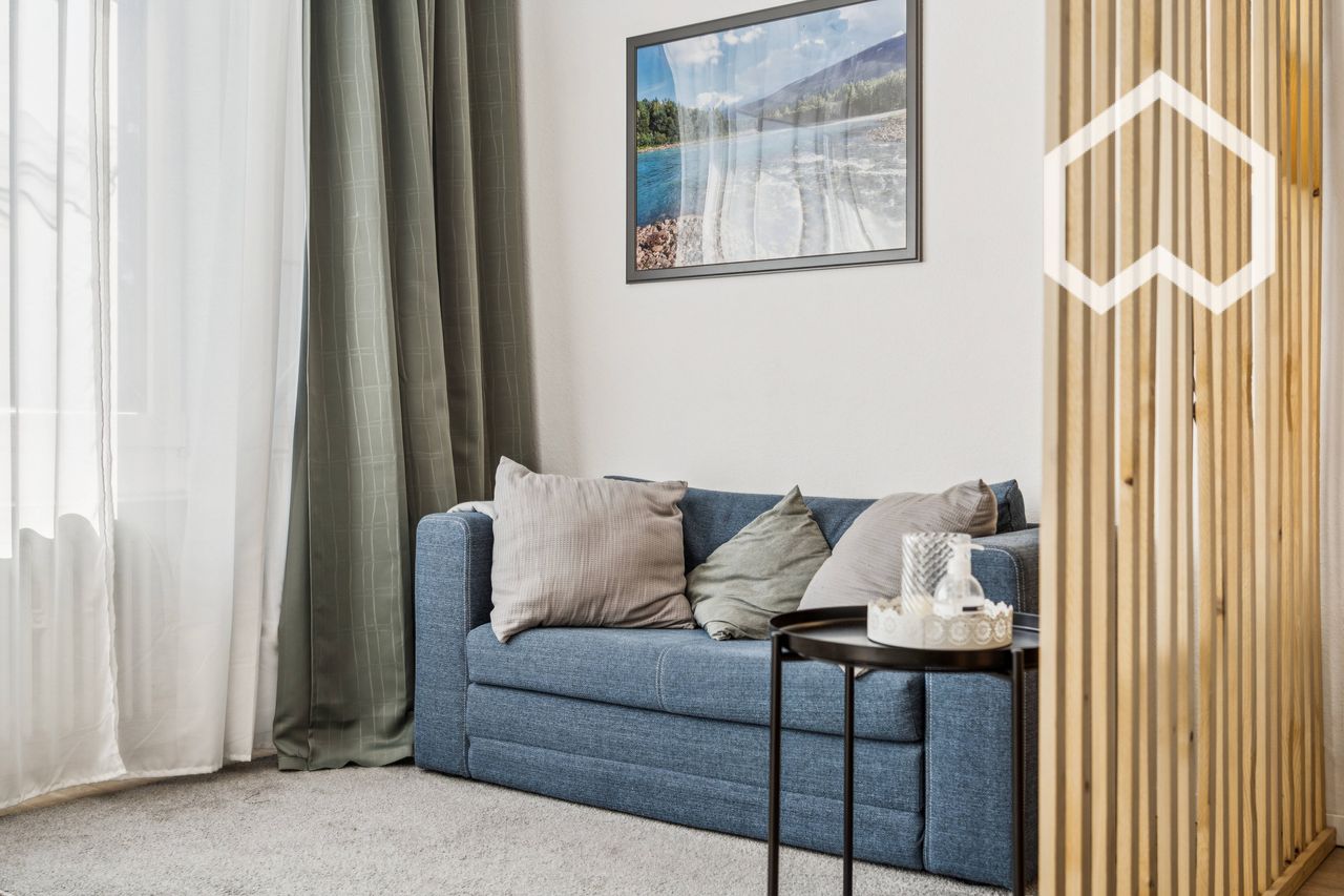 Wohnung Schwanenweg in Kassel