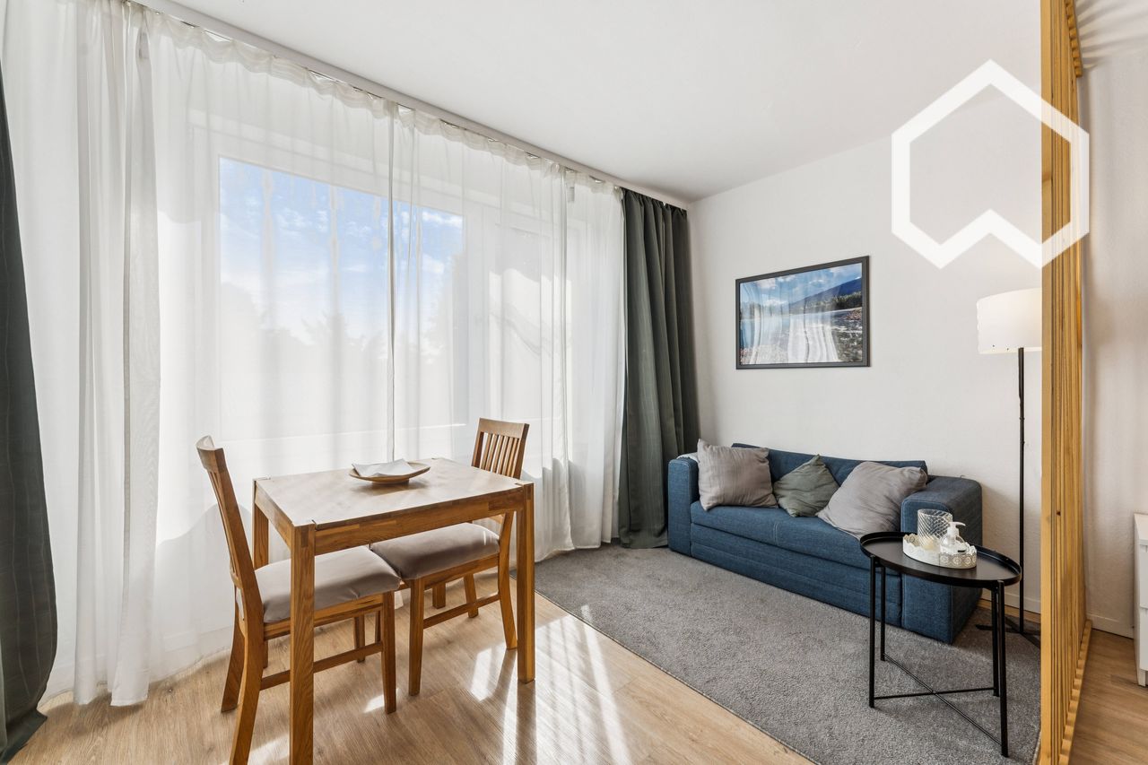 Wohnung Schwanenweg in Kassel