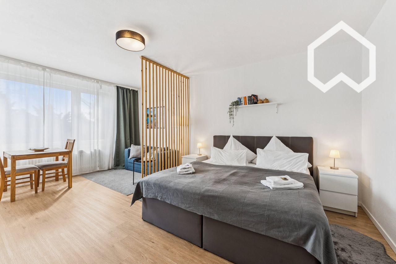 Wohnung Schwanenweg in Kassel