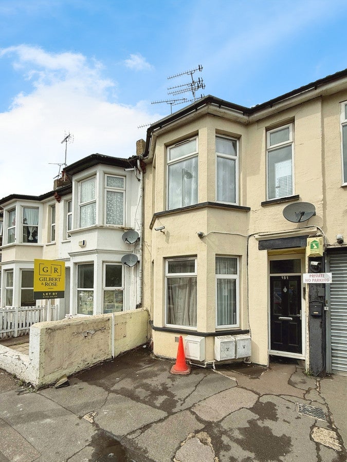 Flat East Street in Southend-on-Sea