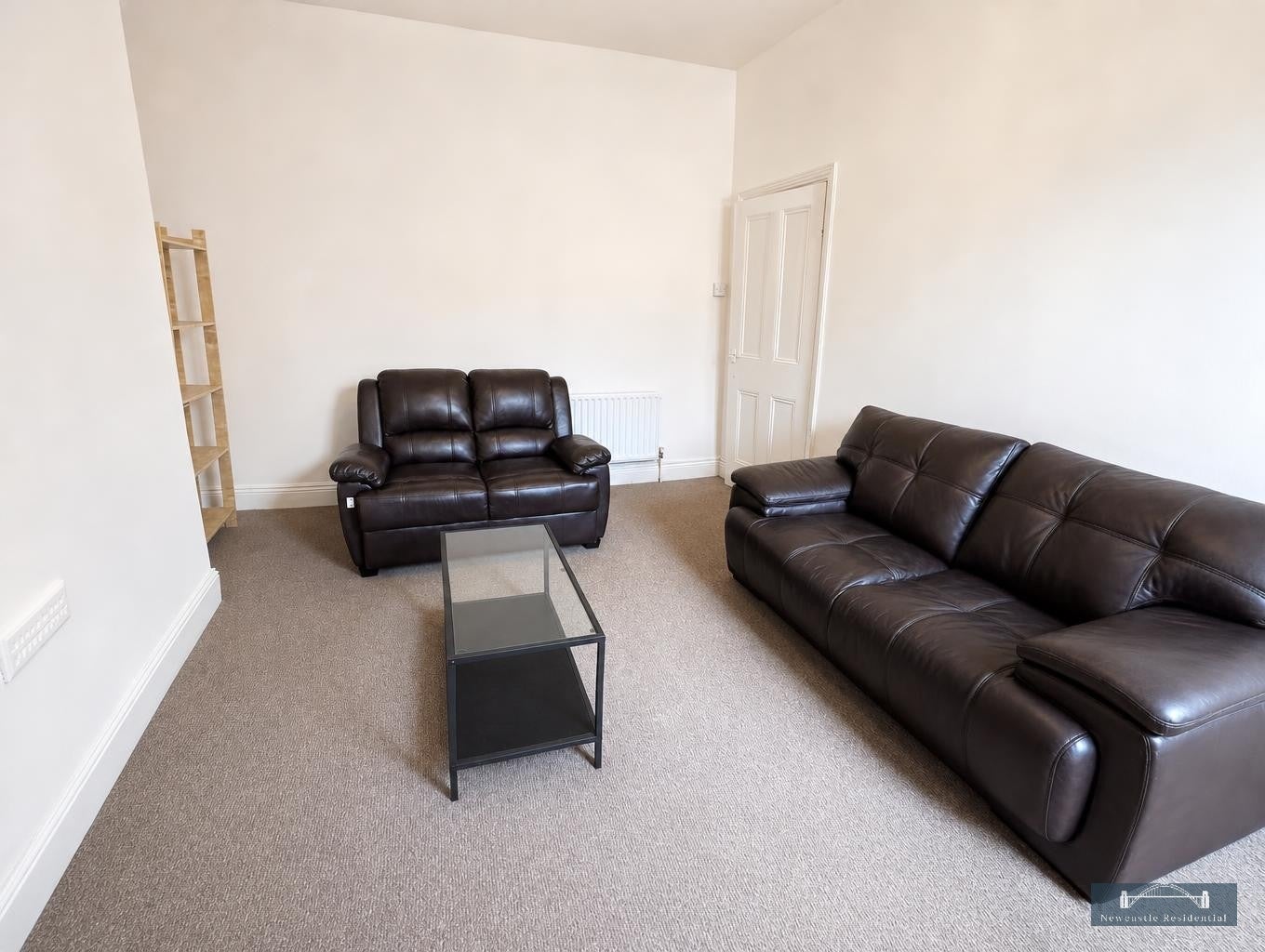 Flat Warwick Street in Newcastle upon Tyne