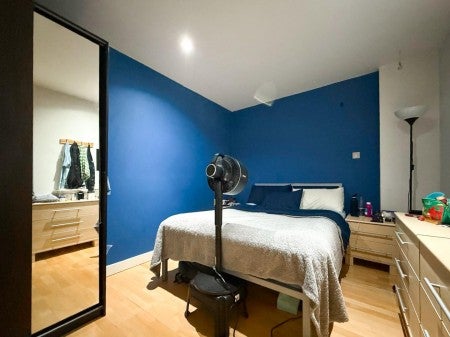 Flat Park Row in Leeds