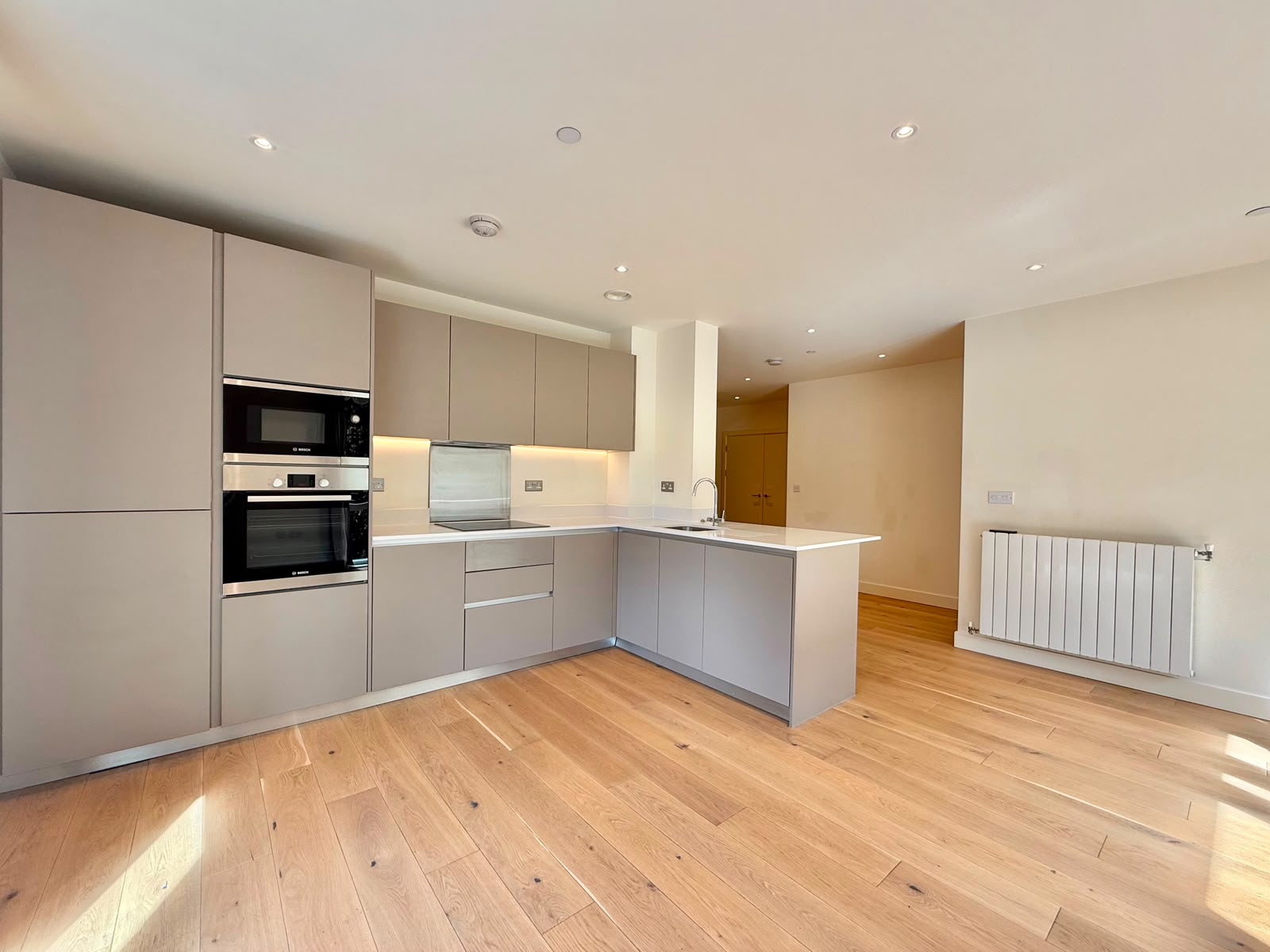 Flat No 1 Street in Greater London