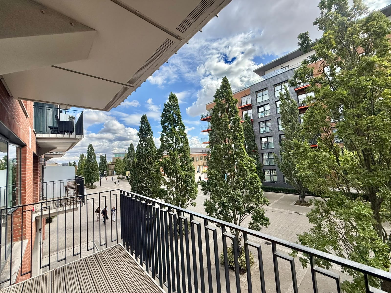 Flat No 1 Street in Greater London