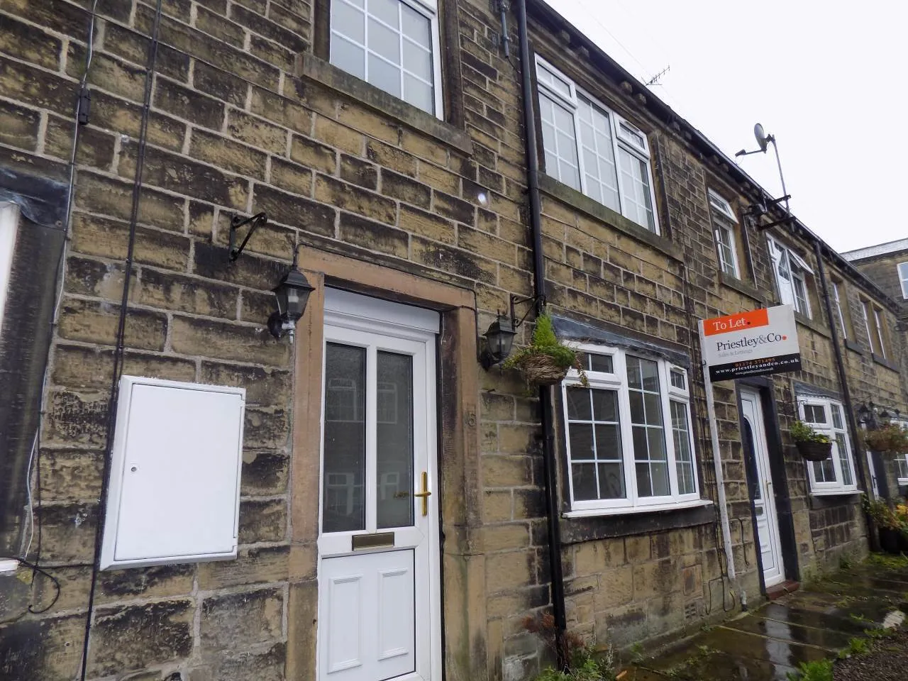 House Cranford Place in Bradford