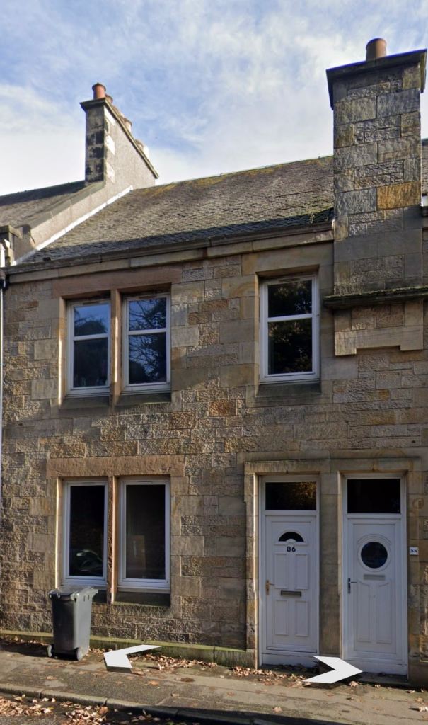 Flat Hope Street in Inverkeithing