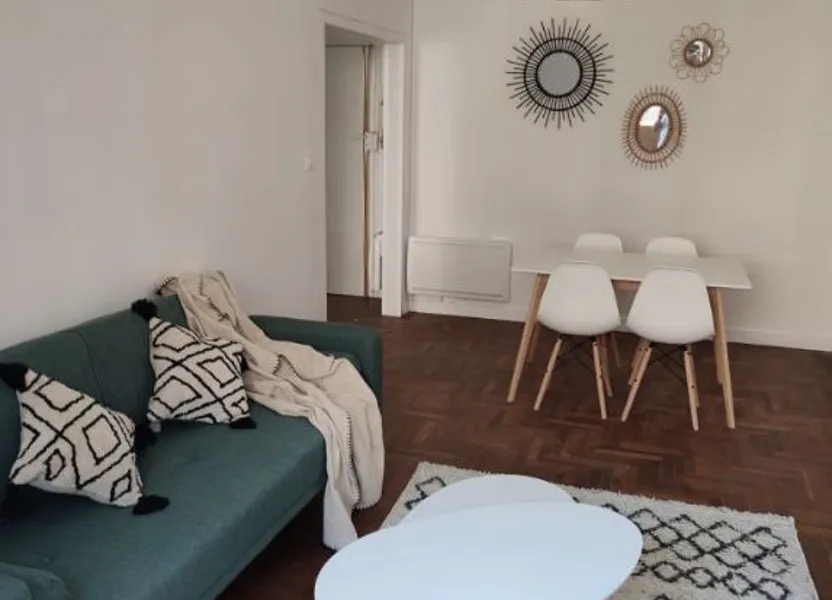 Flat Rue François Perrin in Limoges