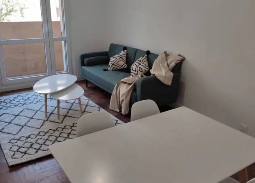 Flat Rue François Perrin in Limoges