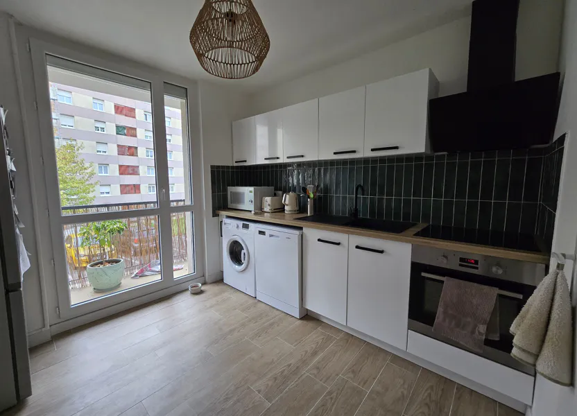 Flat Rue François Perrin in Limoges