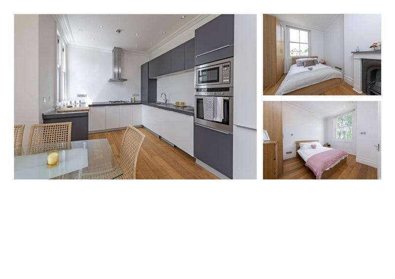 Flat Dryden Close in Greater London