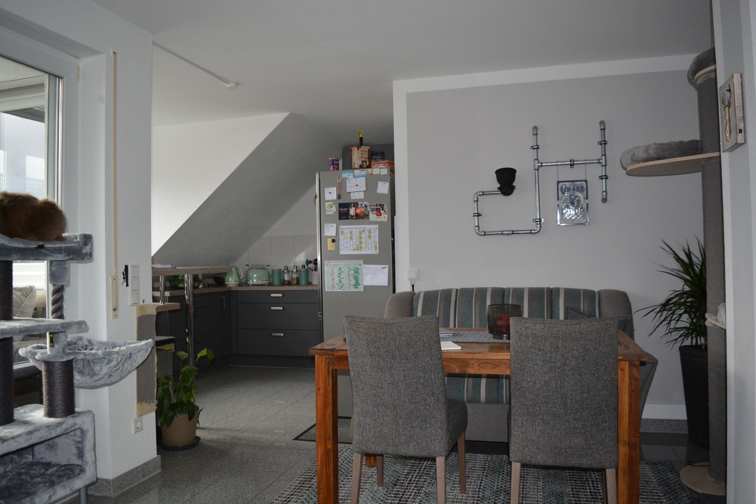 Wohnung Halstrastraße in Greven
